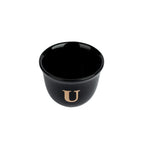 Monogram Espresso Fincanları