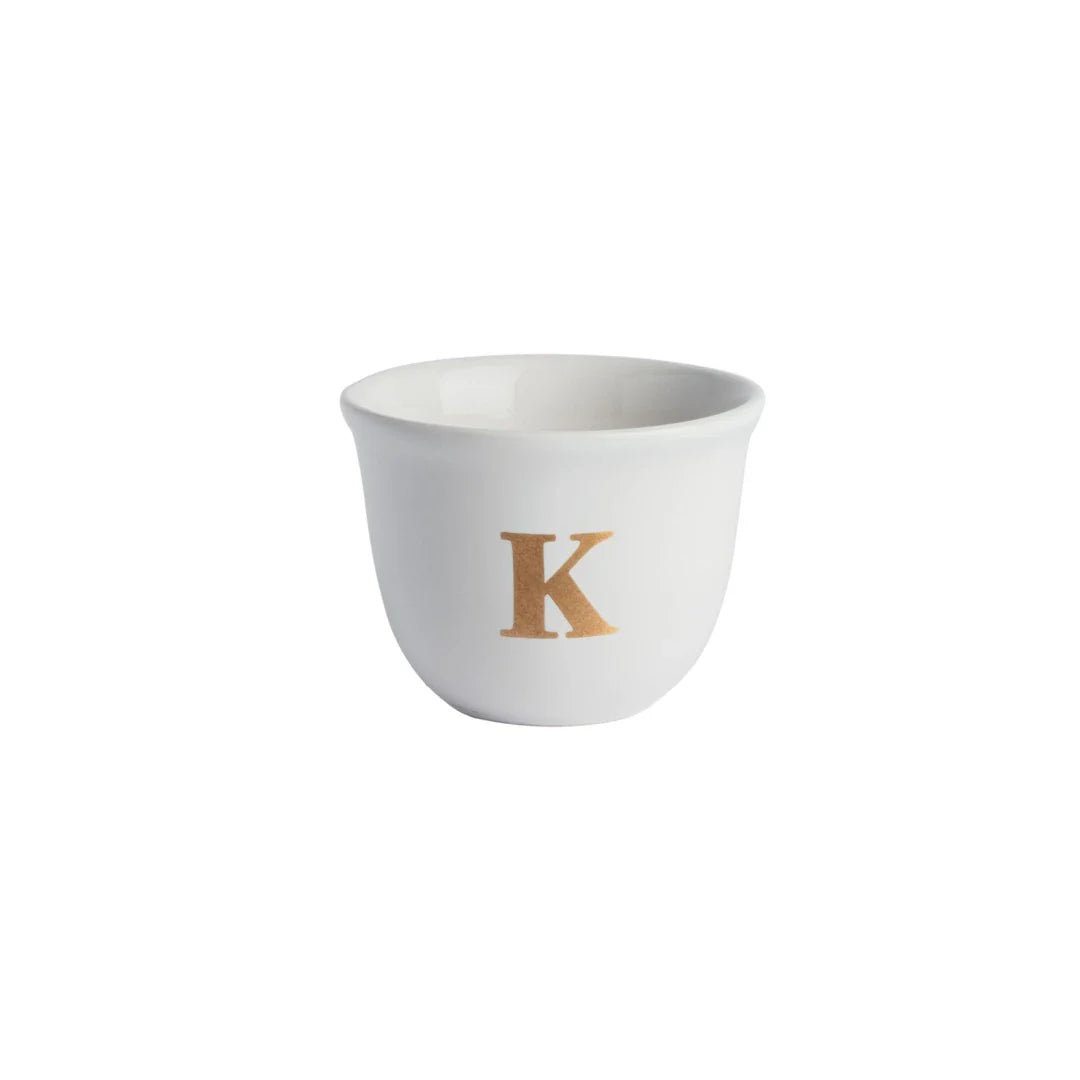 Monogram Espresso Fincanları