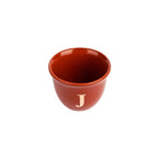 Monogram Espresso Fincanları