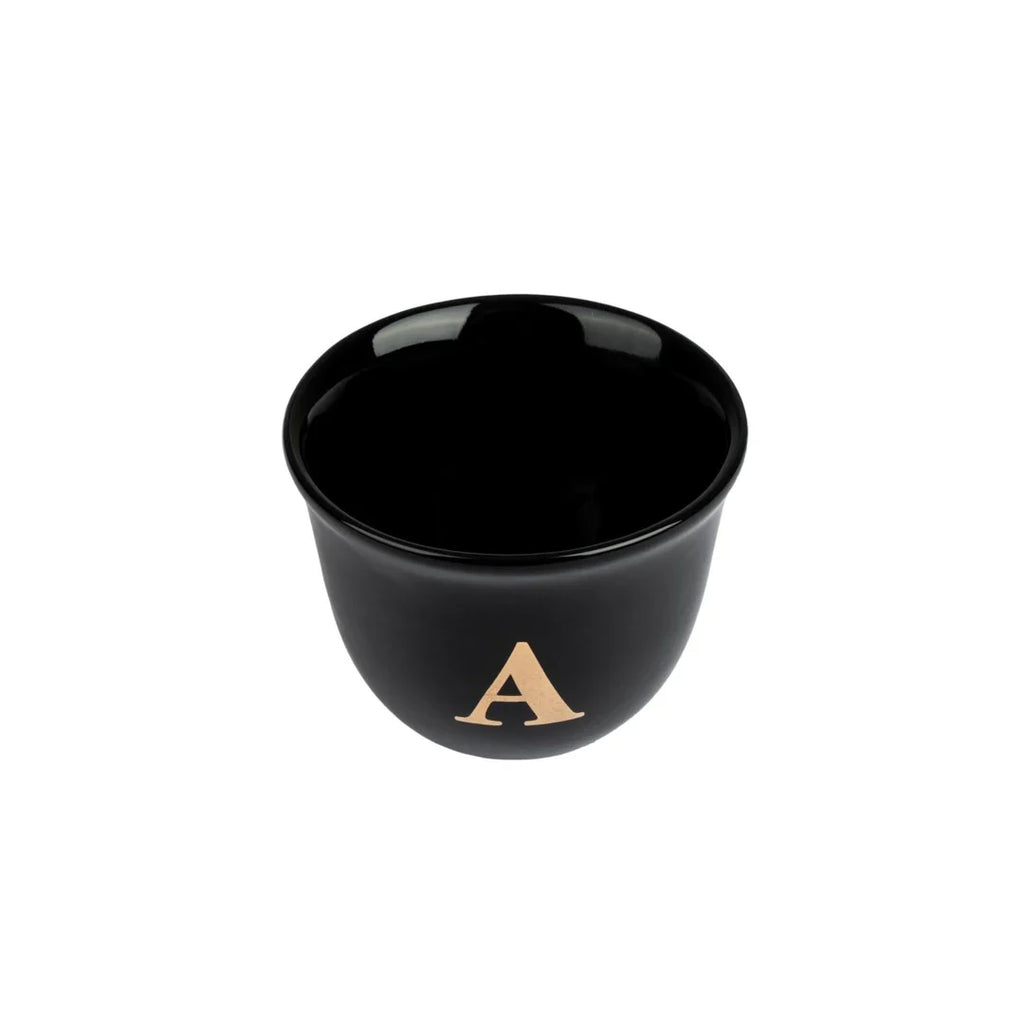 Monogram Espresso Fincanları