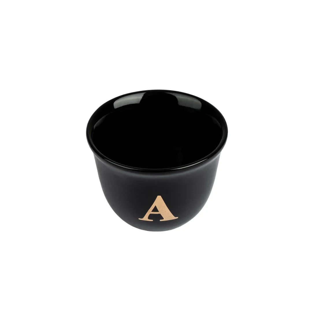 Monogram Espresso Fincanları