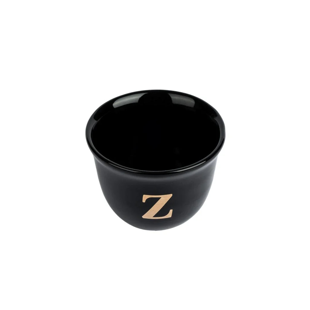 Monogram Espresso Fincanları