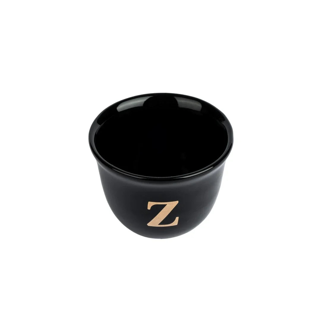 Monogram Espresso Fincanları