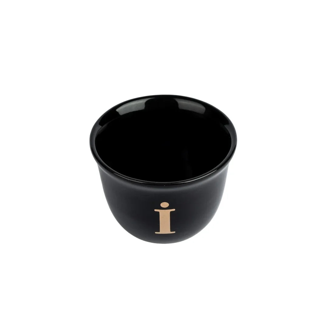 Monogram Espresso Fincanları