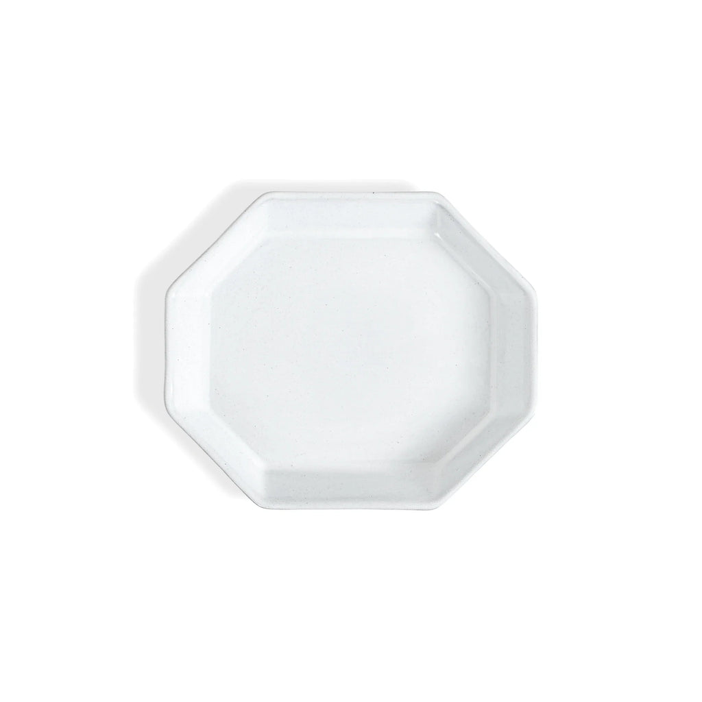 Base Collection Sekizgen Meze Tabağı Geniş