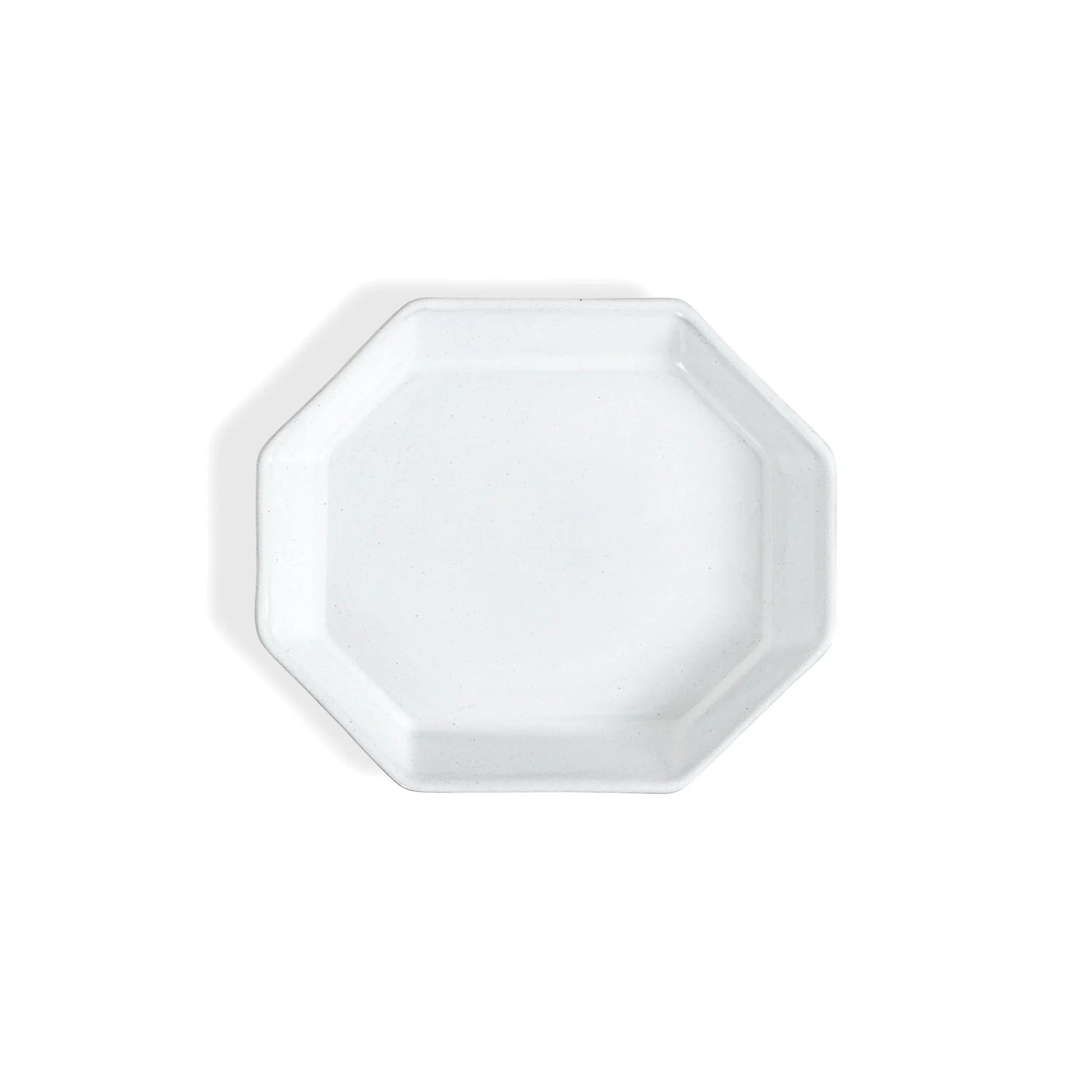 Base Collection Sekizgen Meze Tabağı Geniş