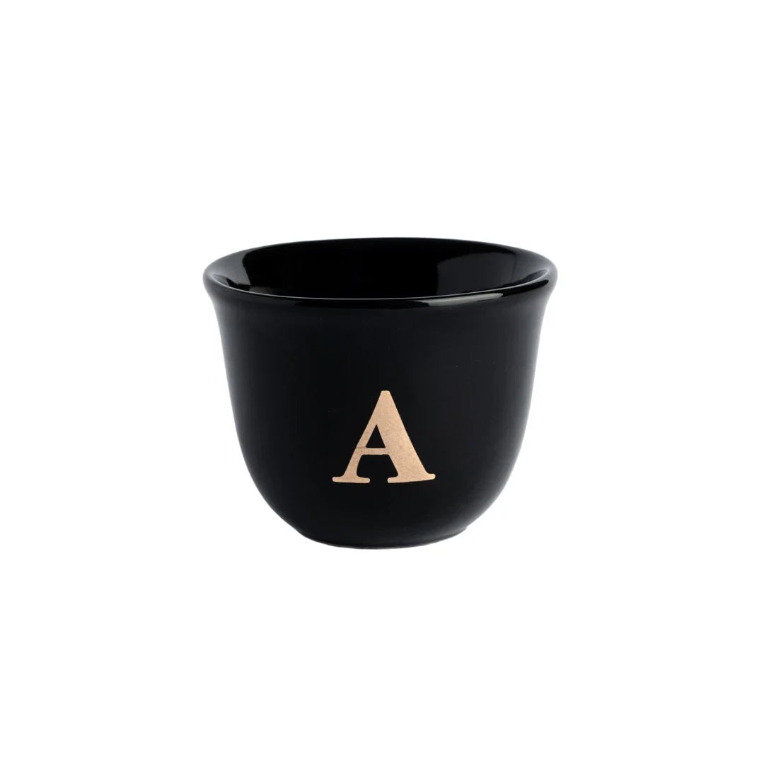 Monogram Espresso Fincanları