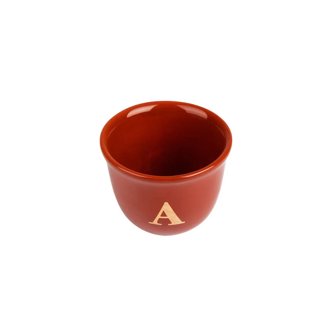 Monogram Espresso Fincanları