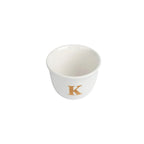 Monogram Espresso Fincanları