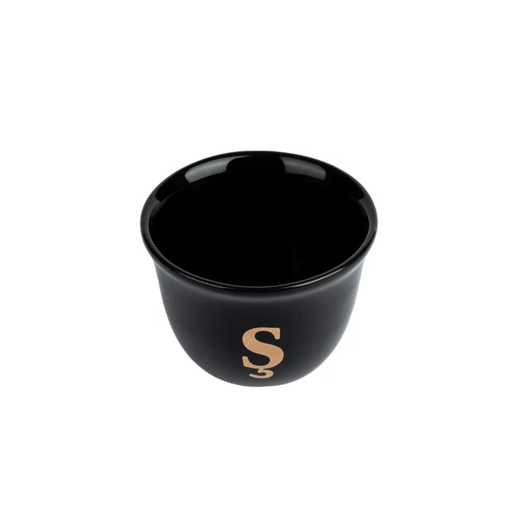 Monogram Espresso Fincanları