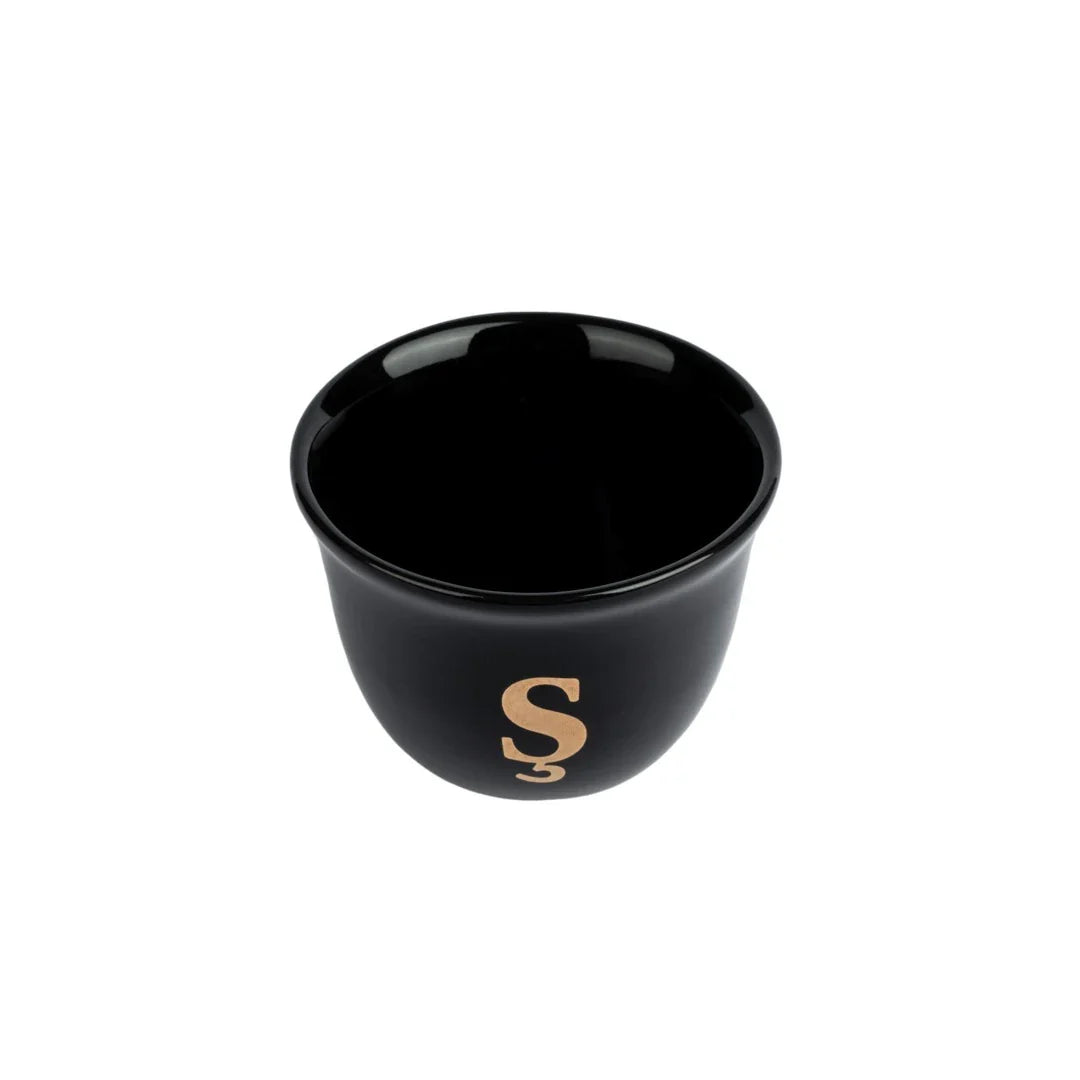 Monogram Espresso Fincanları