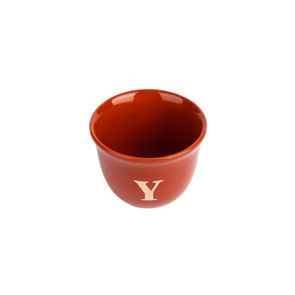 Monogram Espresso Fincanları