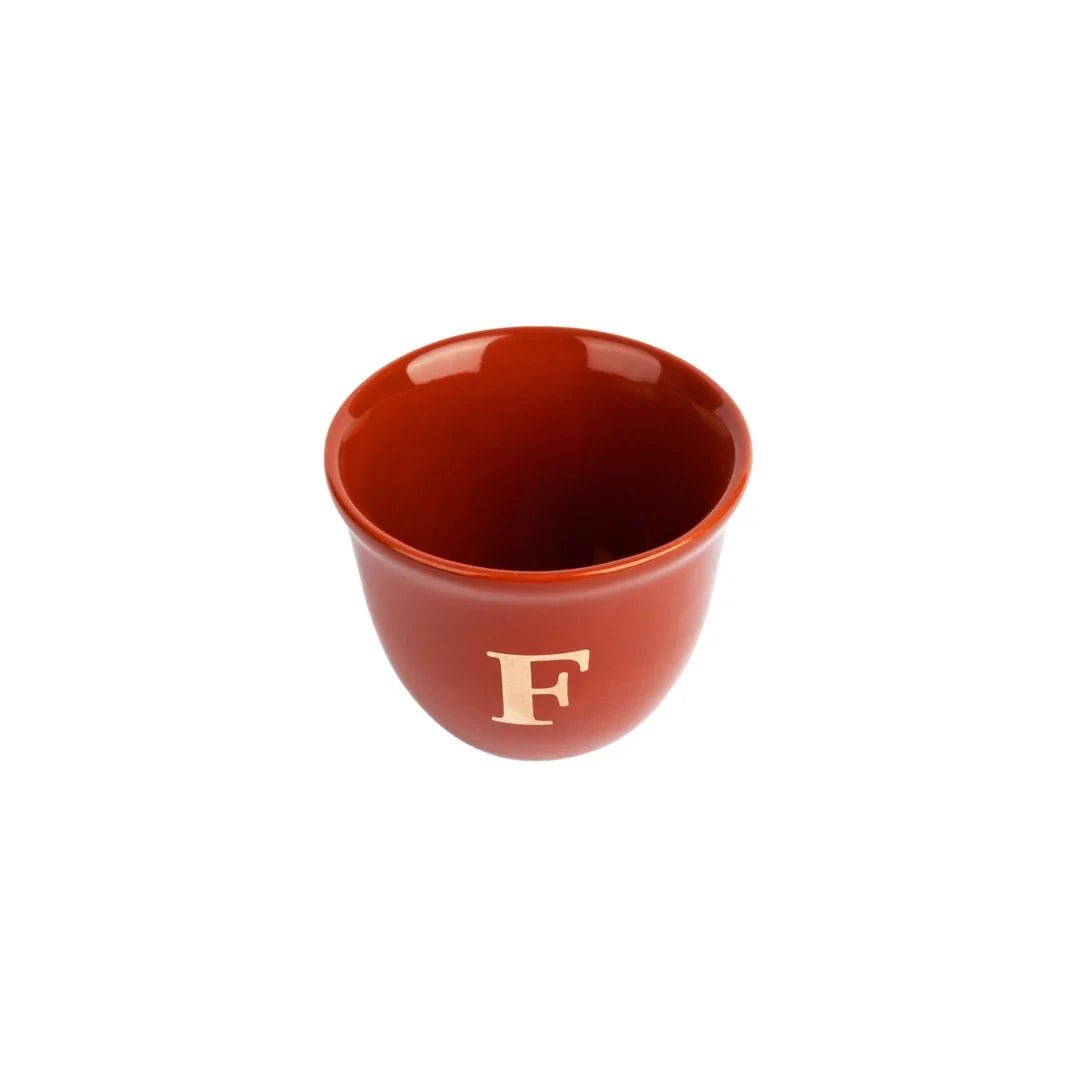 Monogram Espresso Fincanları