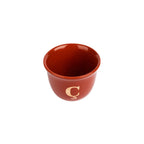 Monogram Espresso Fincanları