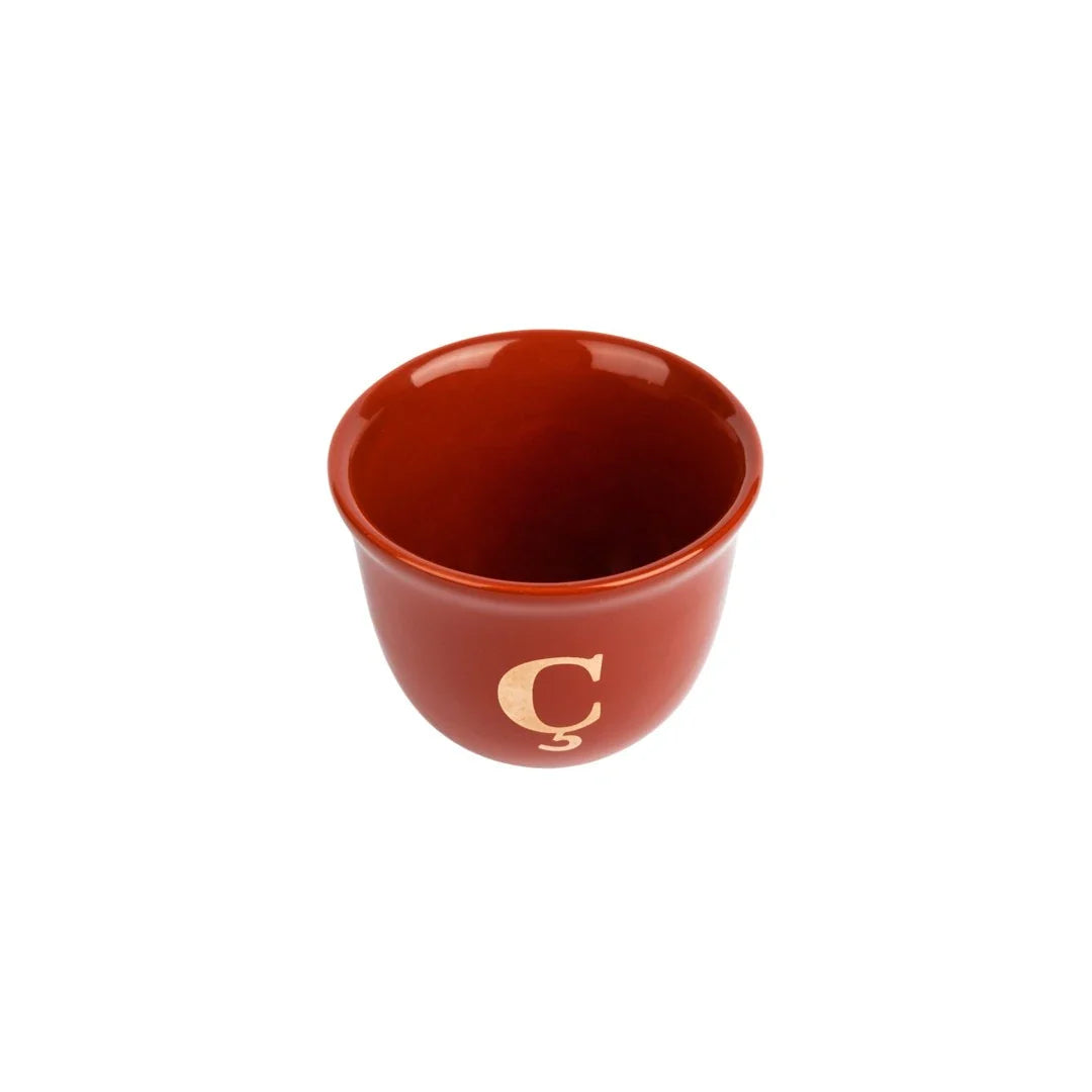 Monogram Espresso Fincanları