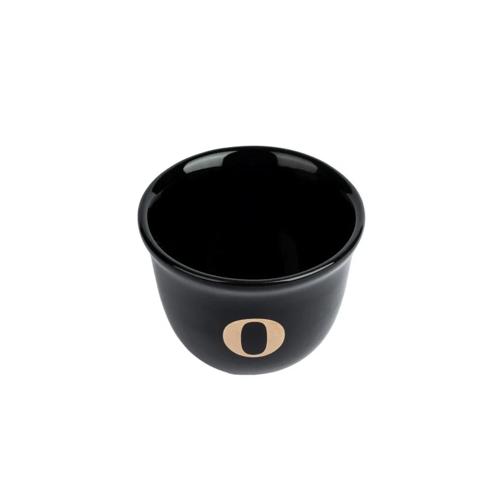 Monogram Espresso Fincanları