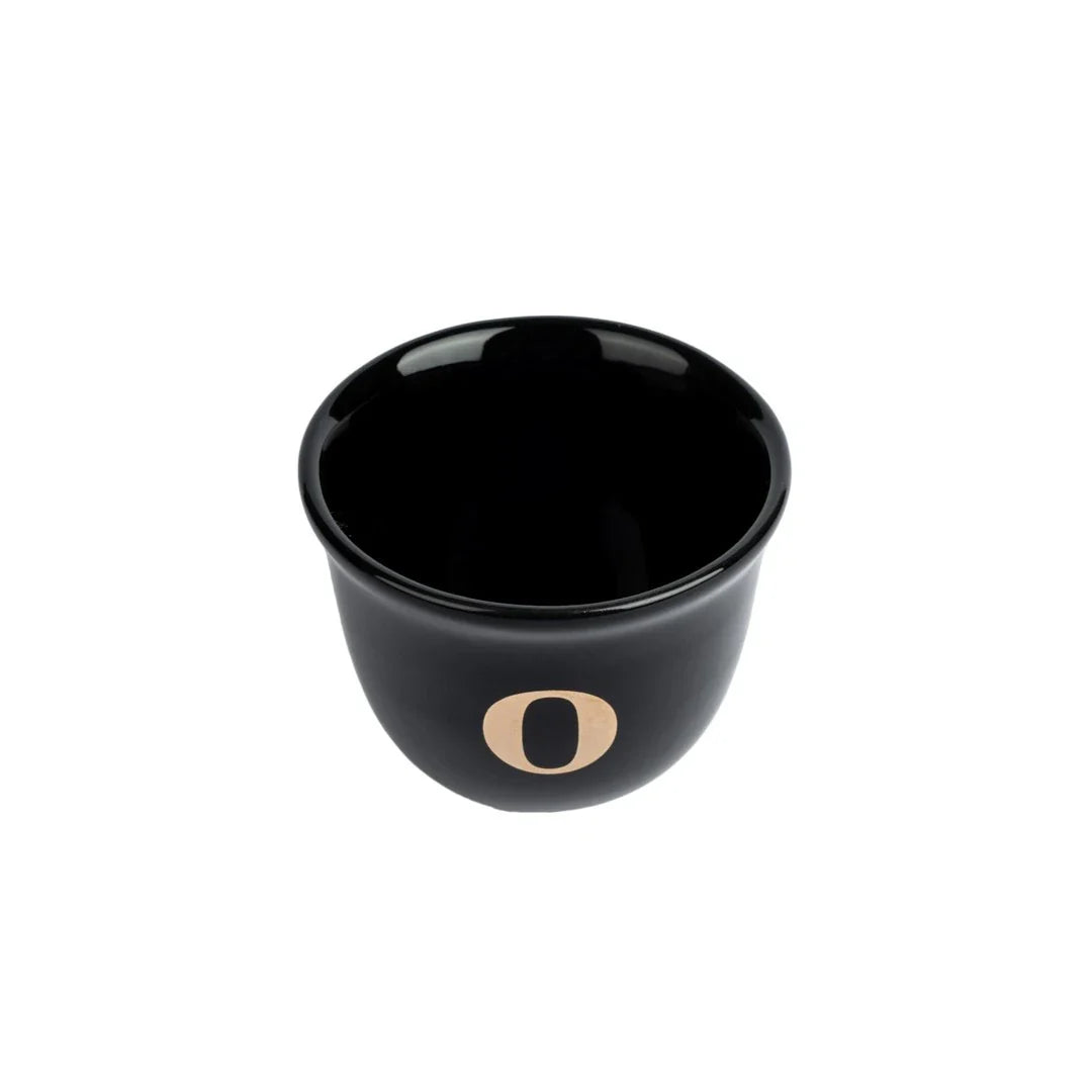 Monogram Espresso Fincanları