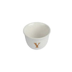 Monogram Espresso Fincanları