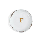 Altın Harfli Mini Tabak