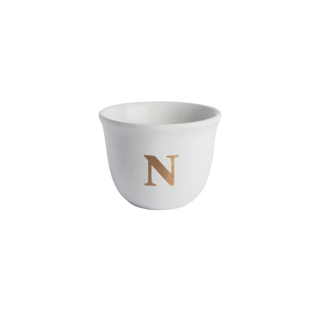 Monogram Espresso Fincanları