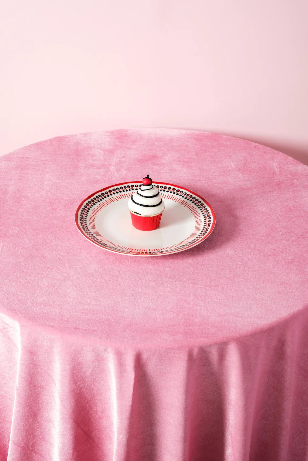 Holiday Collection Porselen Servis Tabağı