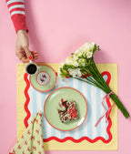 I Believe In Good Collection Tatlı Tabağı - Balık