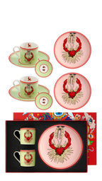 I Believe In Good Collection Yengeç 6'lı Set / Hediye Kutulu