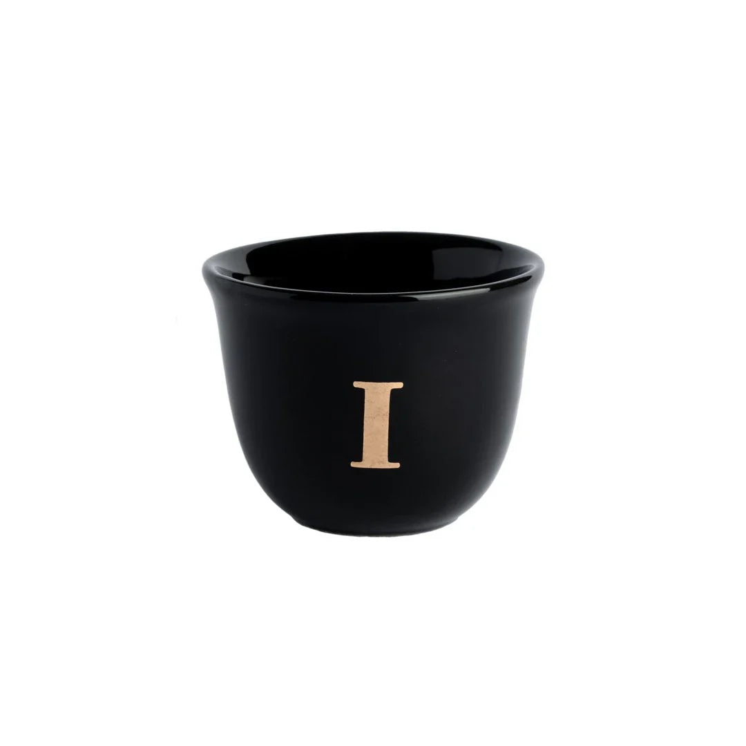Monogram Espresso Fincanları