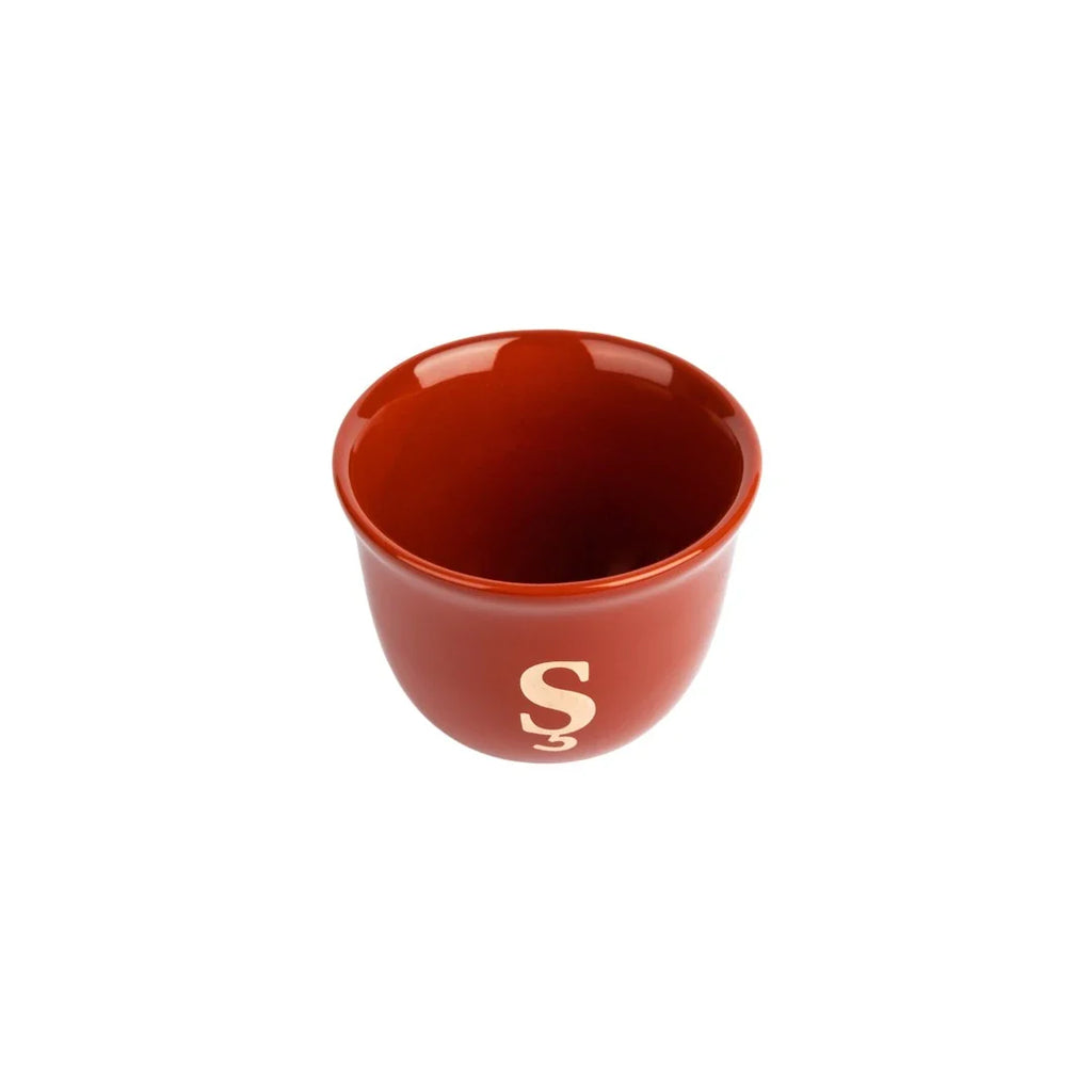 Monogram Espresso Fincanları
