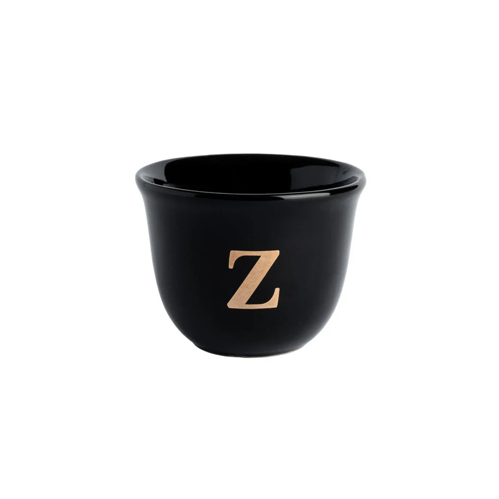 Monogram Espresso Fincanları