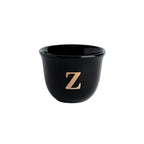 Monogram Espresso Fincanları