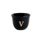 Monogram Espresso Fincanları