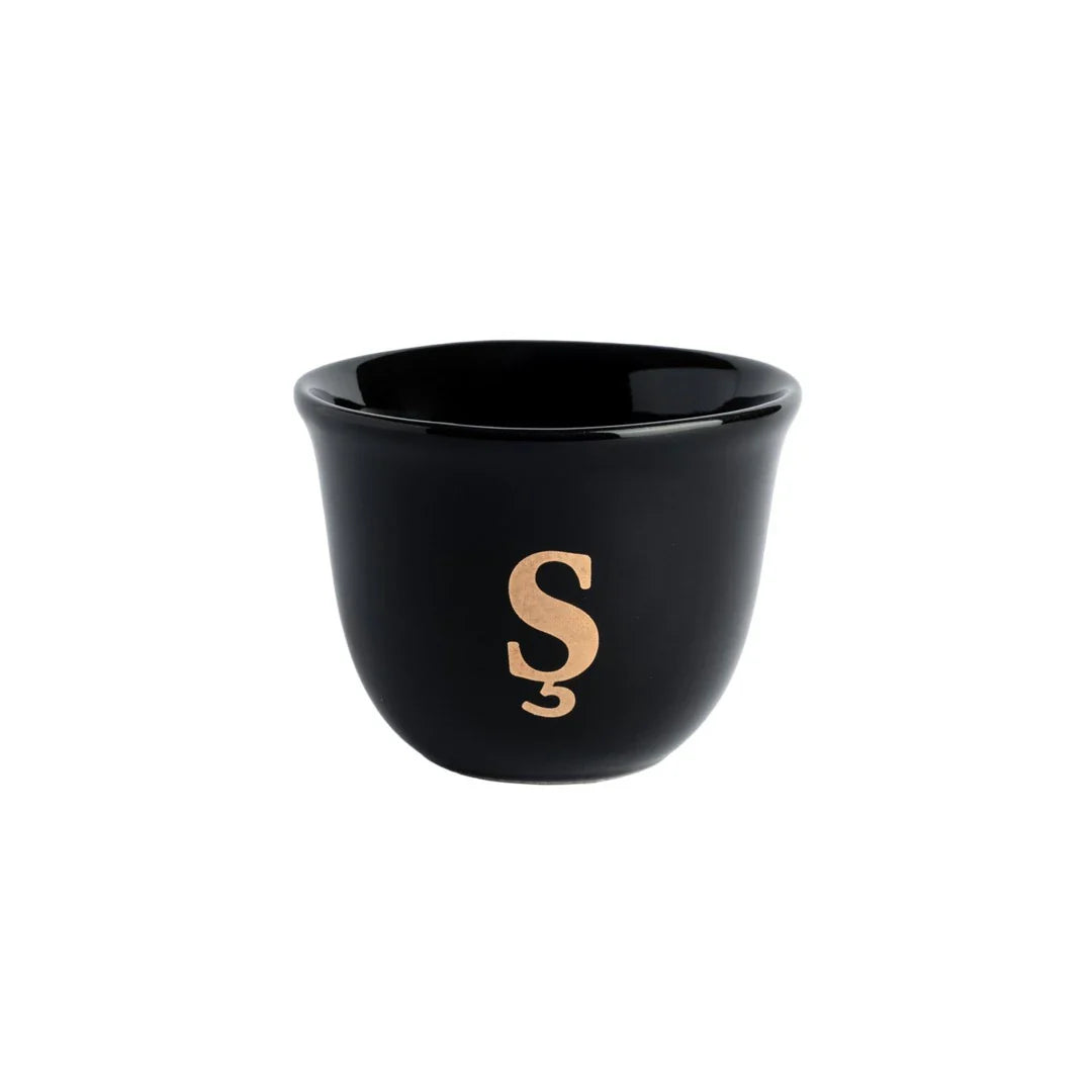 Monogram Espresso Fincanları
